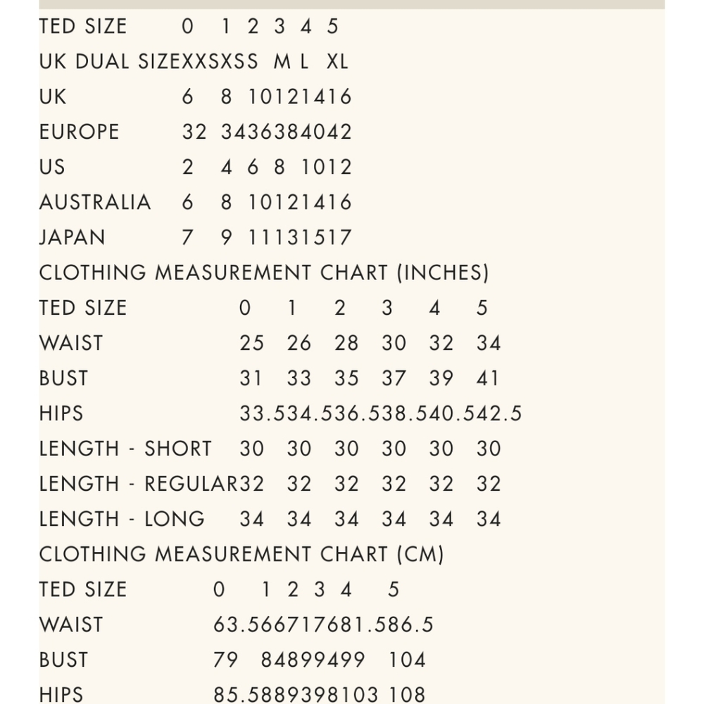 Ted Baker Blue and White Floral Dress - Picture 3 of 12